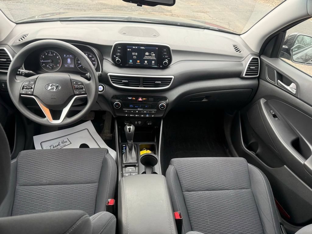 Used 2020 Hyundai Tucson SEL w/ Cargo Package AWD/4WD image 15