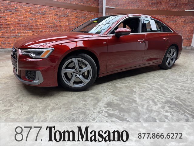 Used 2024 Audi A6 Premium Plus