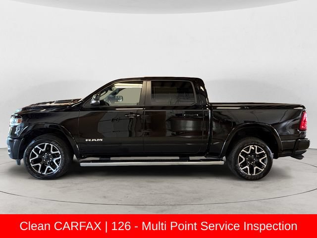 Used 2025 RAM 1500 Laramie w/ Sport Appearance Package AWD/4WD image 2