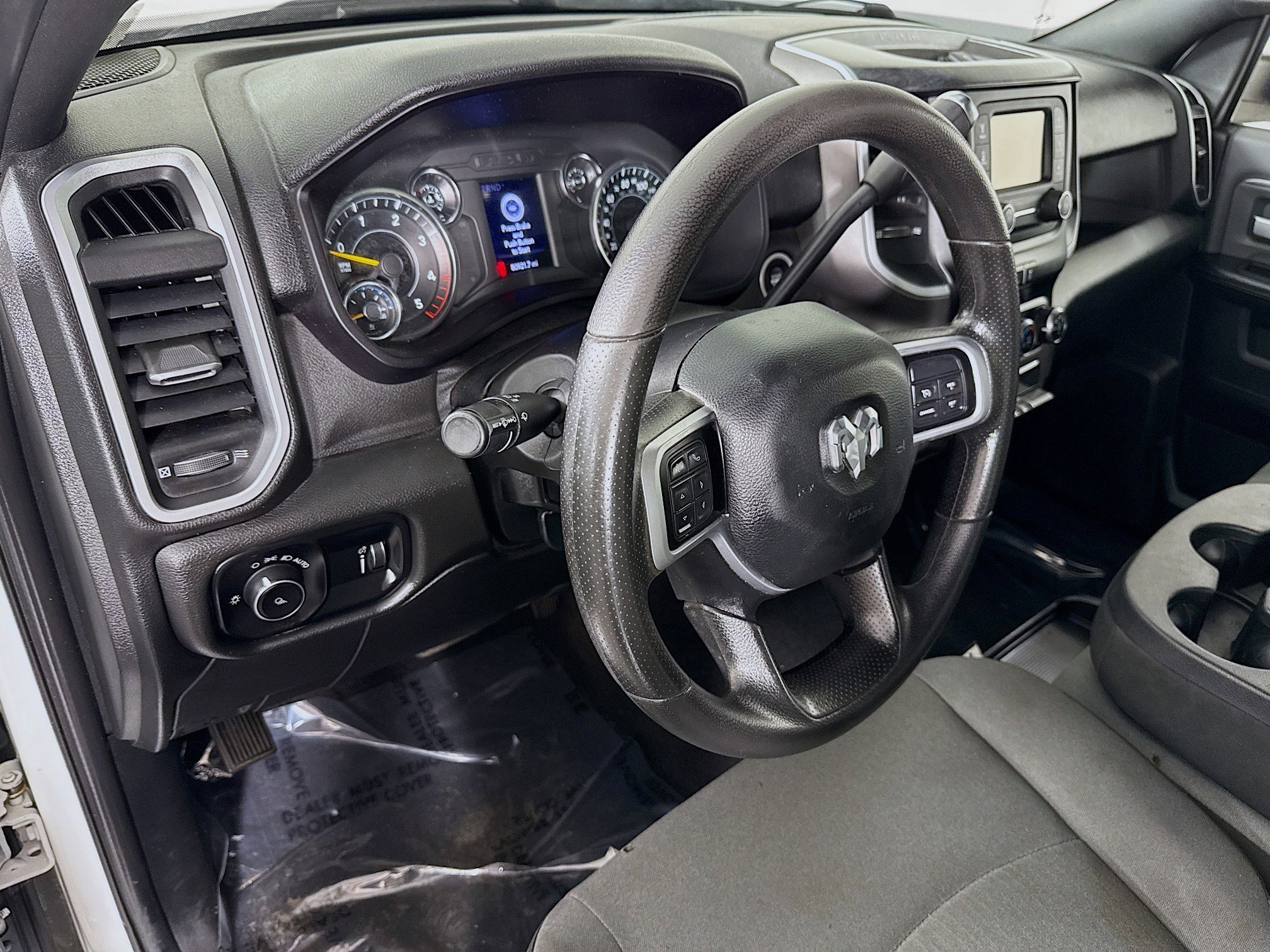 Used 2021 RAM 2500 Big Horn image 22