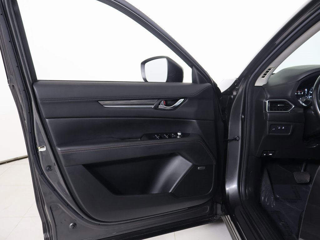 Used 2020 MAZDA CX-5 Grand Touring image 22