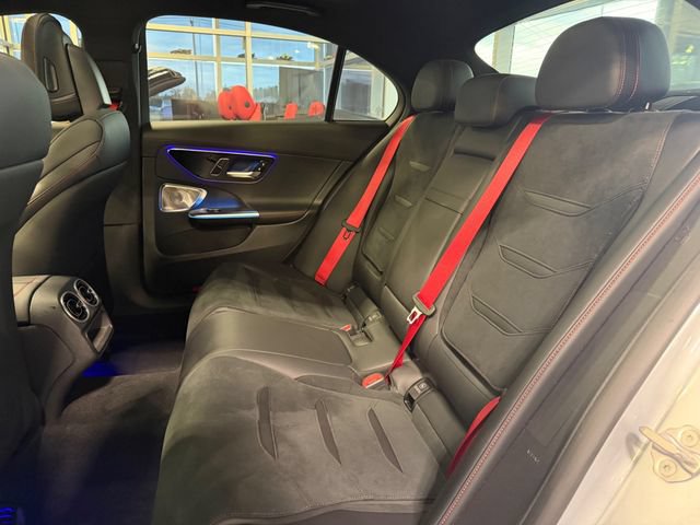 Used 2024 Mercedes-Benz C 43 AMG 4MATIC Sedan image 21
