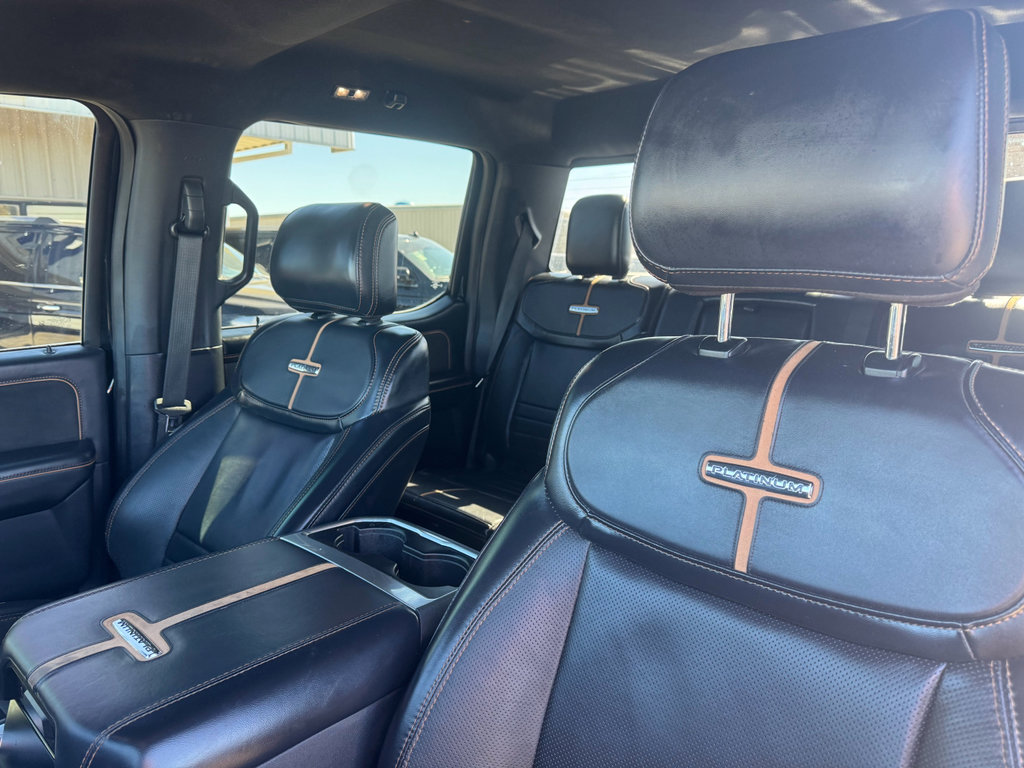 Used 2024 Ford F250 Platinum image 18