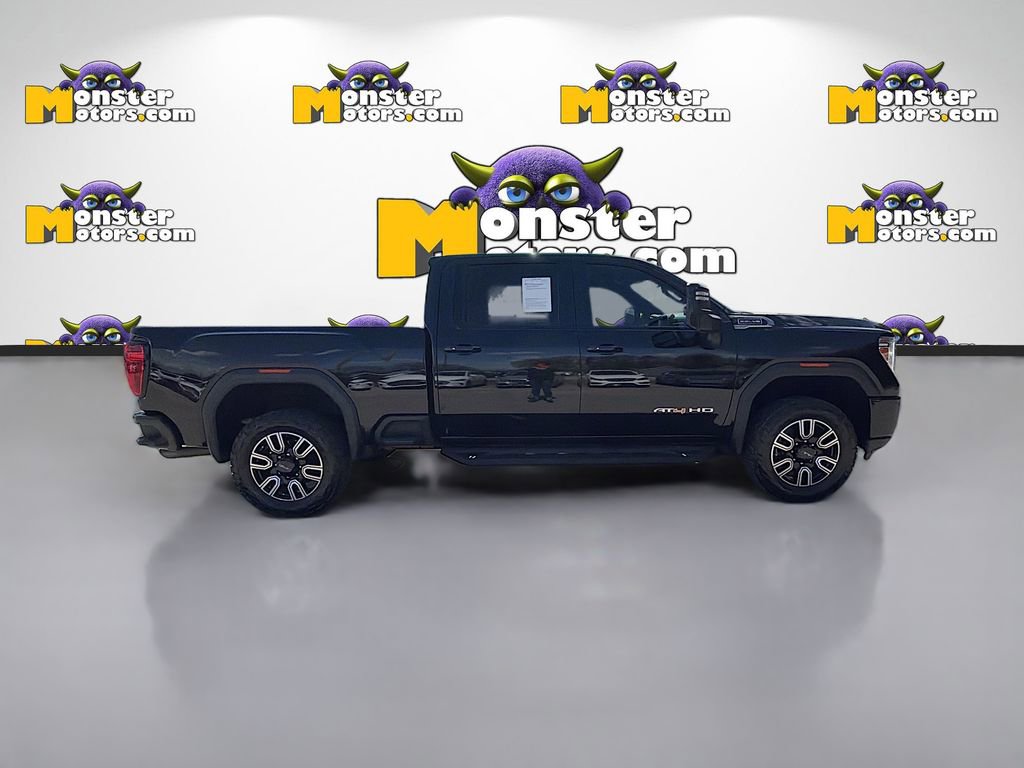 Used 2021 GMC Sierra 2500 AT4 w/ Gooseneck/5TH Wheel Package image 35