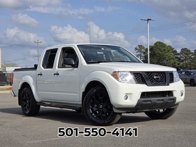 Used 2021 Nissan Frontier SV w/ Midnight Edition Floor Mats image 20