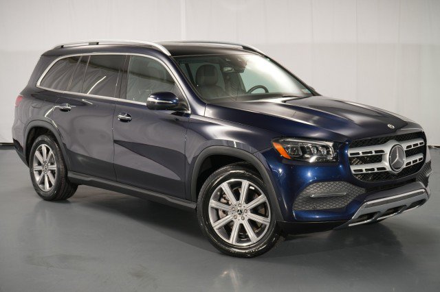 Used 2021 Mercedes-Benz GLS 450 4MATIC image 11