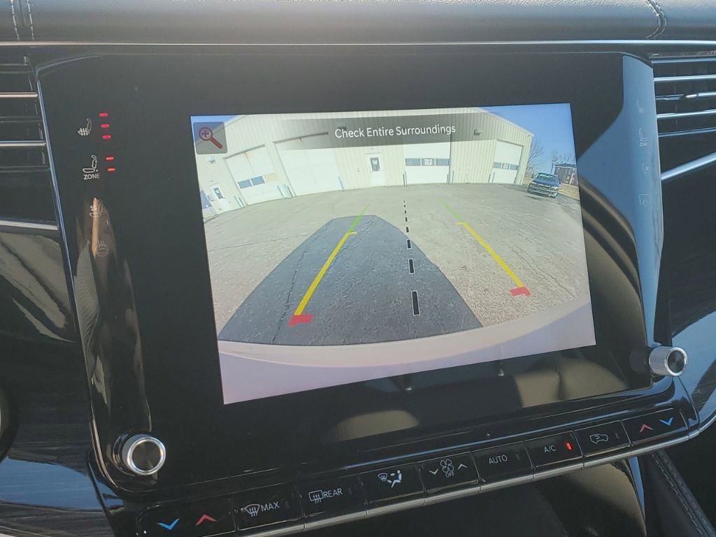 Used 2022 Jeep Wagoneer Series III w/ Premium Group I image 26