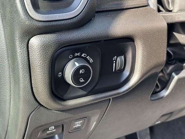 Used 2025 RAM 1500 Tradesman w/ Night Edition image 11