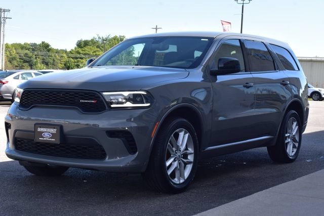 Used 2025 Dodge Durango GT AWD/4WD image 14