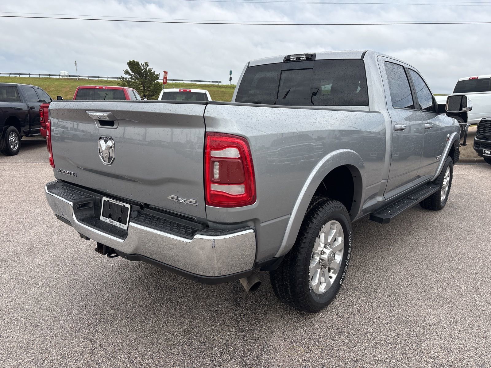 Used 2022 RAM 2500 Laramie image 6