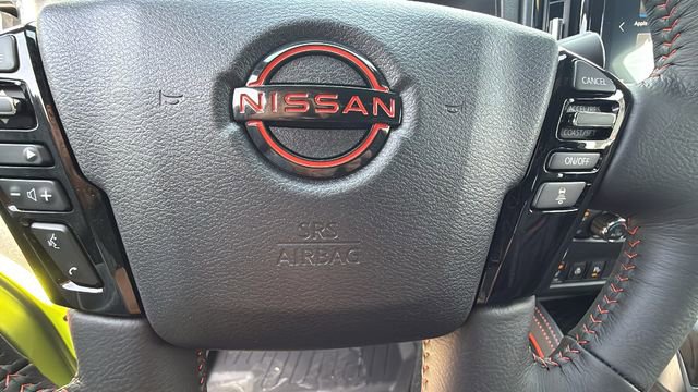 New 2026 Nissan Frontier PRO-4X w/ Pro Premium Package image 20