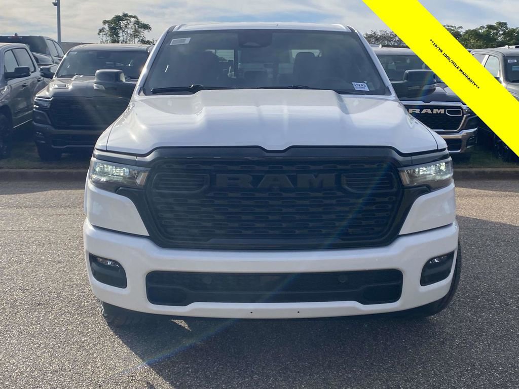 New 2026 RAM 1500 Big Horn image 2