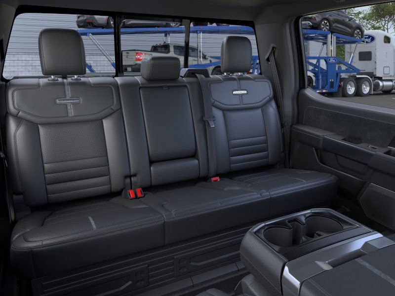 New 2026 Ford F150 Platinum image 11