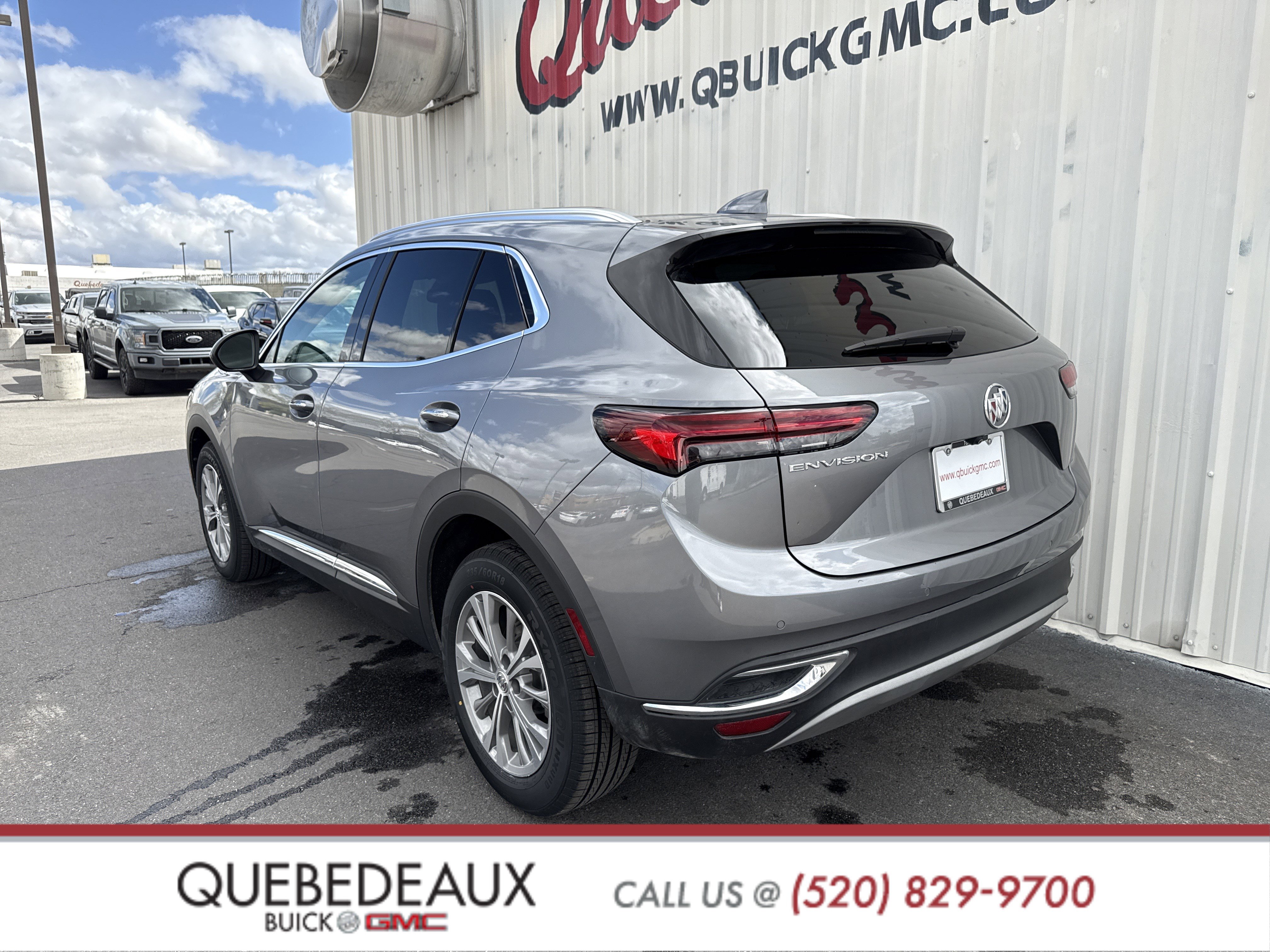 Used 2022 Buick Envision Preferred image 8