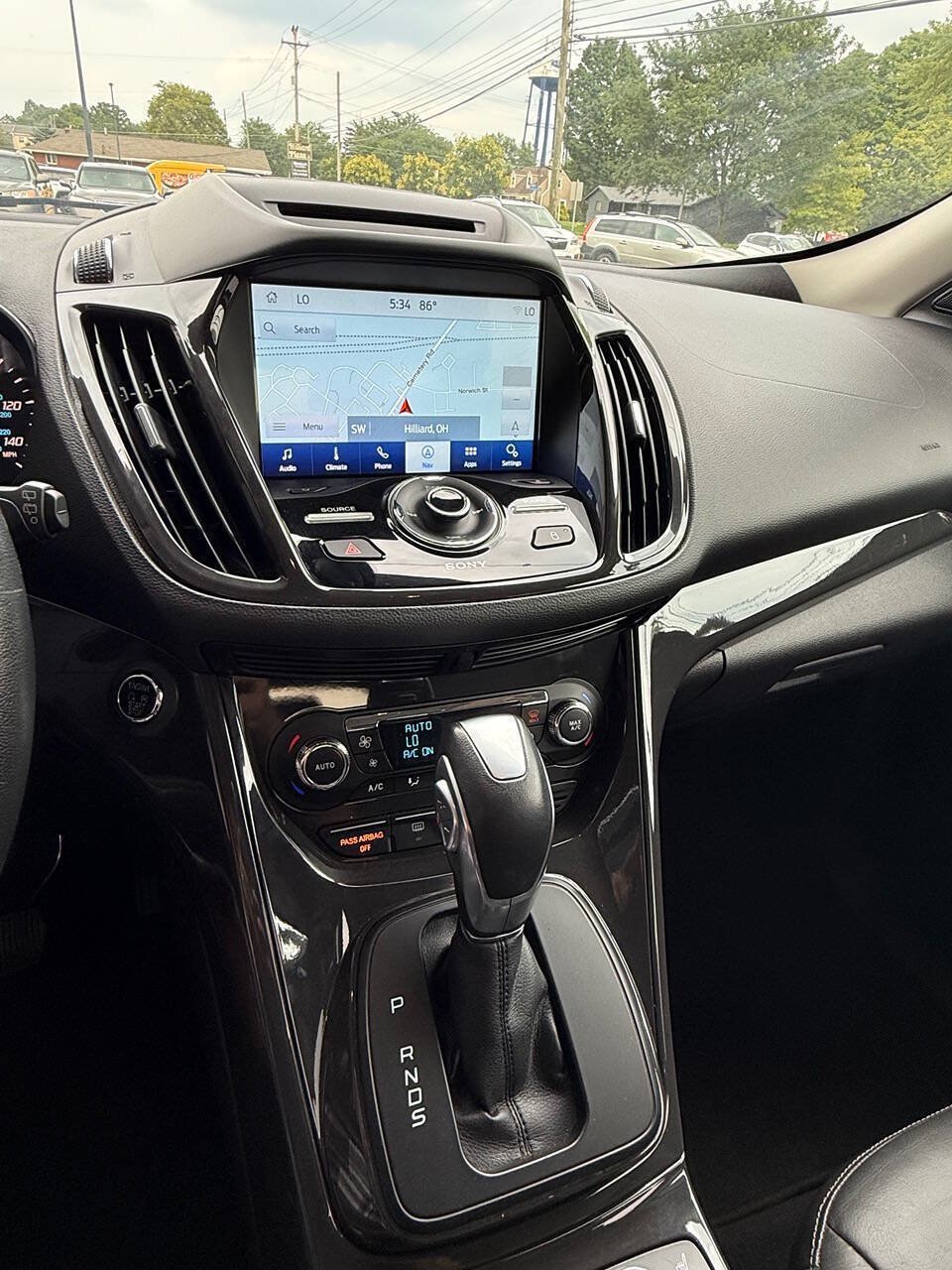 Used 2016 Ford Escape Titanium AWD/4WD image 36