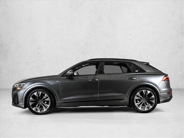 Certified 2025 Audi Q8 Prestige w/ Prestige Package AWD/4WD image 9