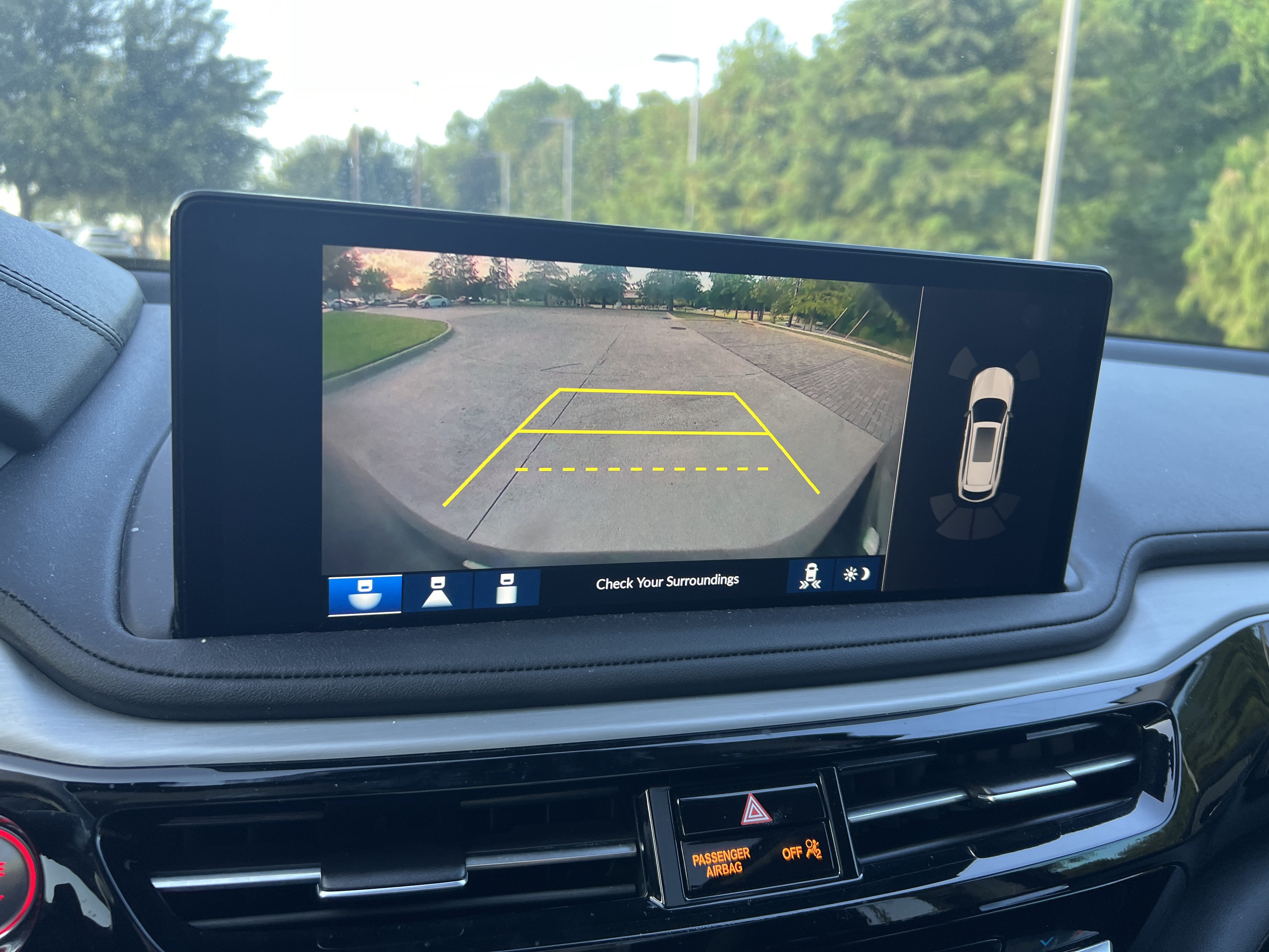 Used 2025 Acura MDX w/ Technology Package FWD image 21