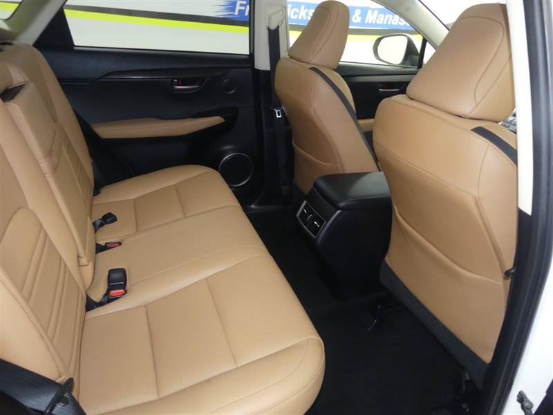 Used 2016 Lexus NX 200t AWD w/ Premium Package image 22