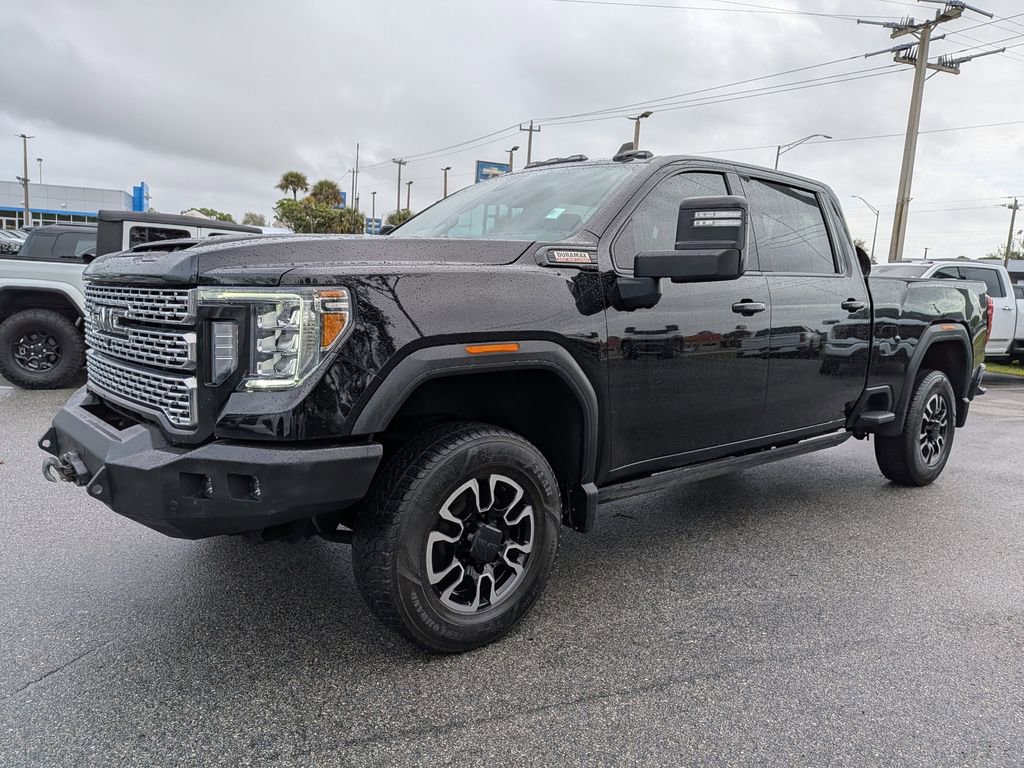 Used 2023 GMC Sierra 2500 Denali w/ Denali Black Diamond Edition image 7
