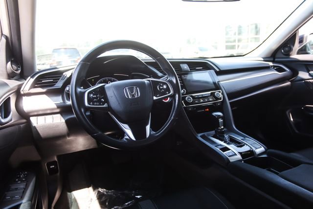 Used 2019 Honda Civic EX image 30