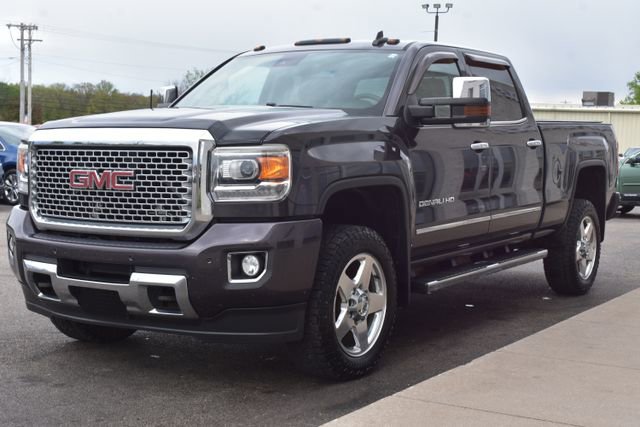 Used 2015 GMC Sierra 2500 Denali AWD/4WD image 13