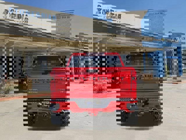 Used 2022 Chevrolet Silverado 1500 RST w/ Z71 Off-Road Package image 6