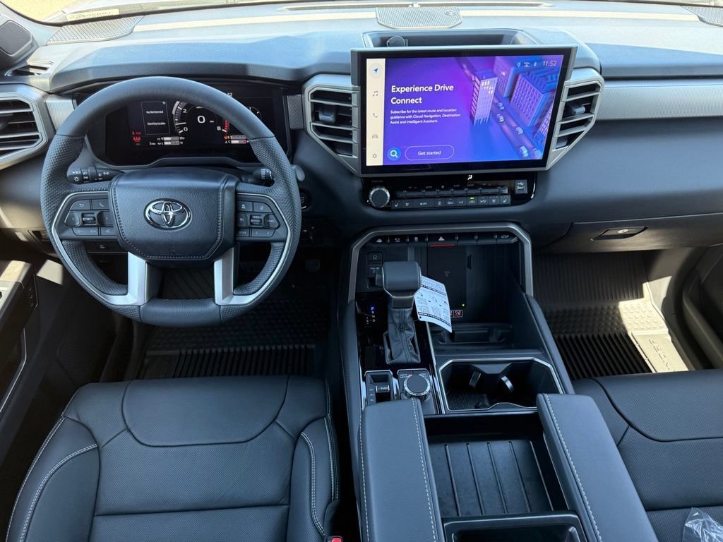 New 2026 Toyota Tundra Limited AWD/4WD image 19