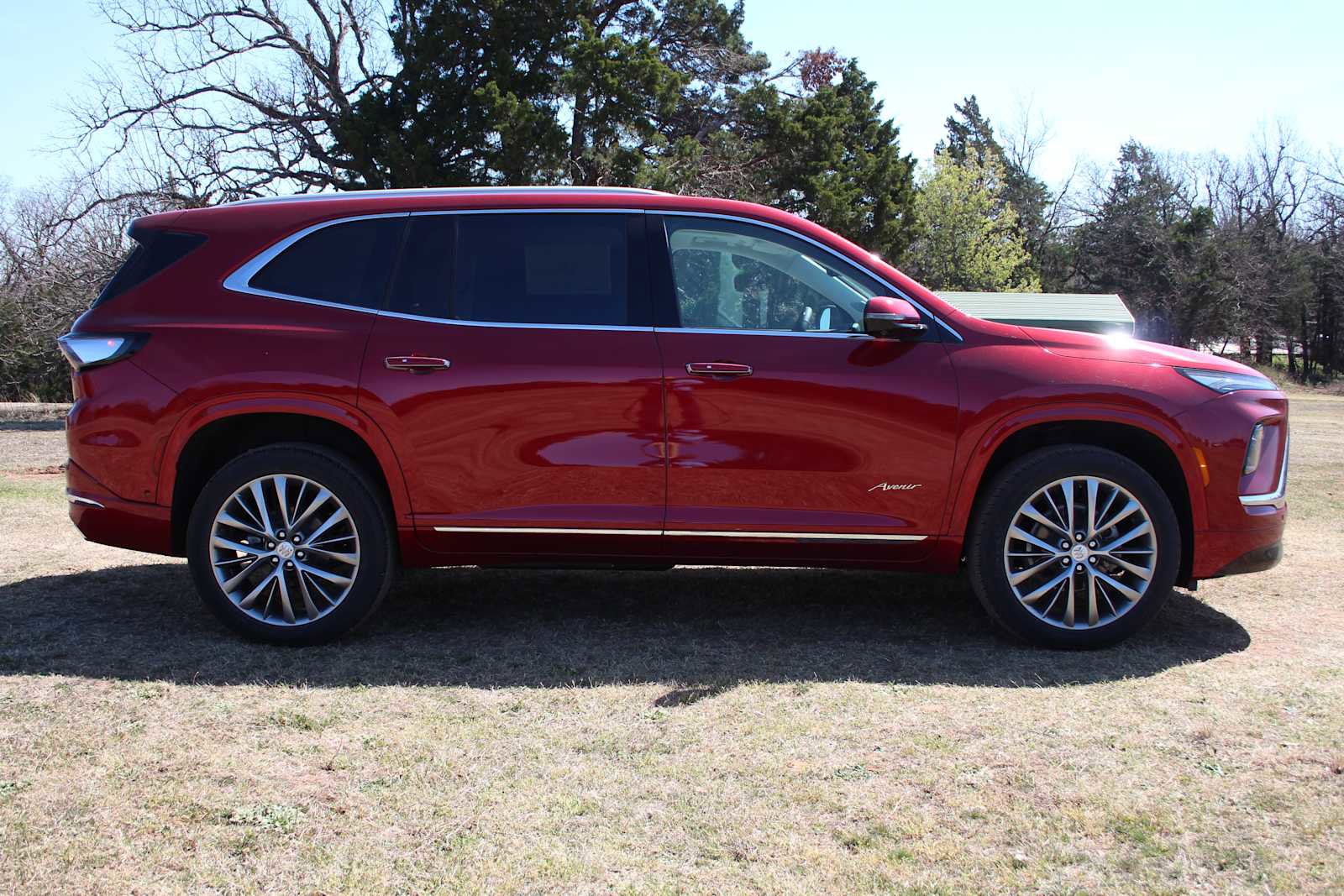New 2026 Buick Enclave Avenir w/ Super Cruise Package FWD image 11