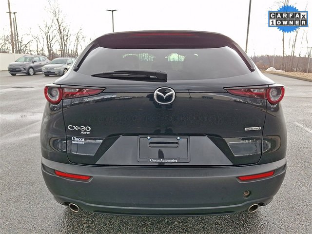 Used 2022 MAZDA CX-30 AWD 2.5 S w/ Select Package image 9