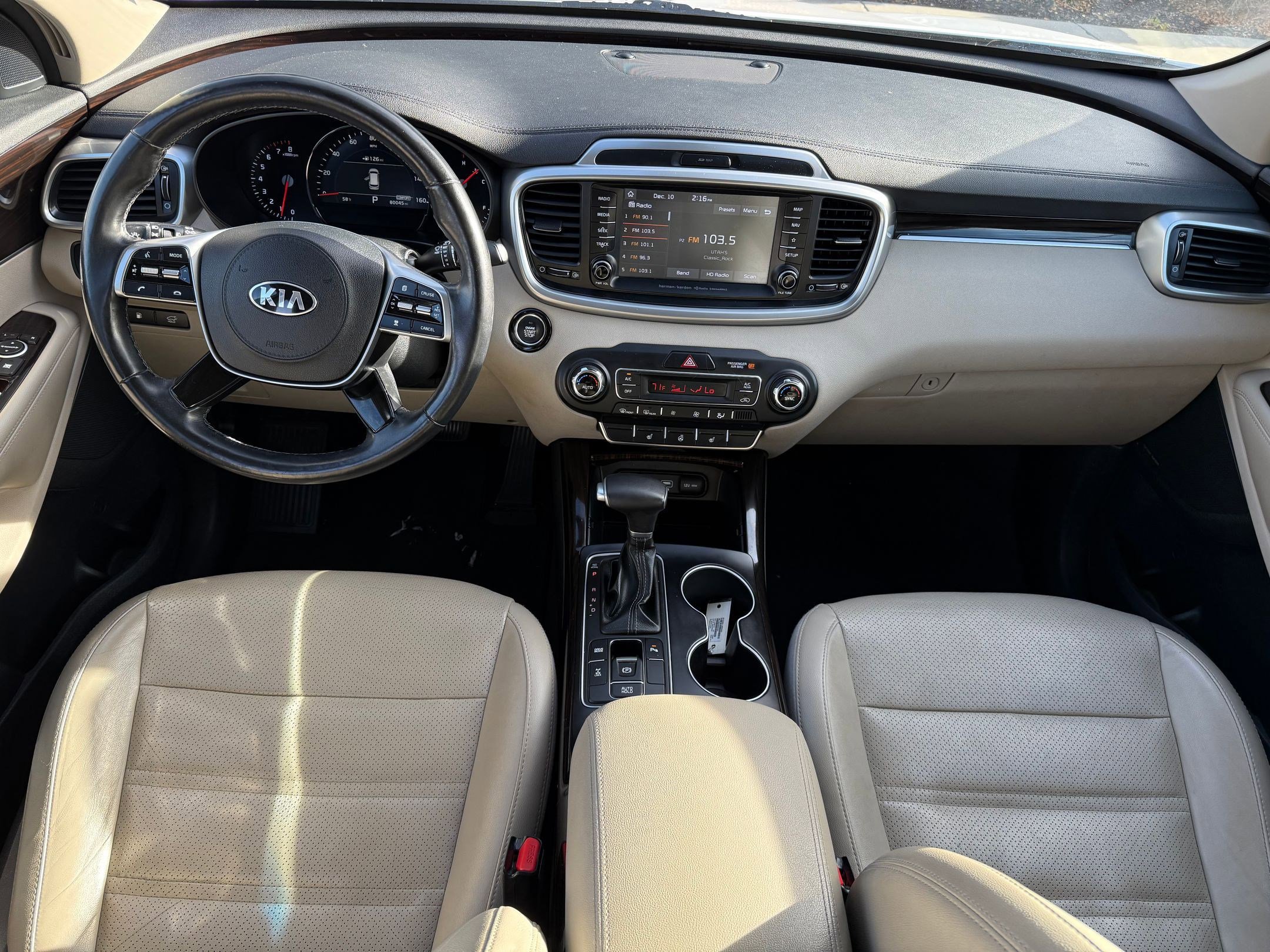 Used 2019 Kia Sorento EX w/ EX Touring Package image 26