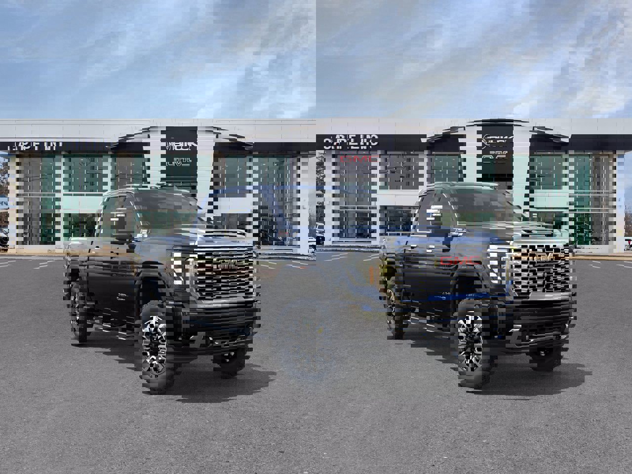 New 2025 GMC Sierra 2500 Denali w/ Denali Reserve Package