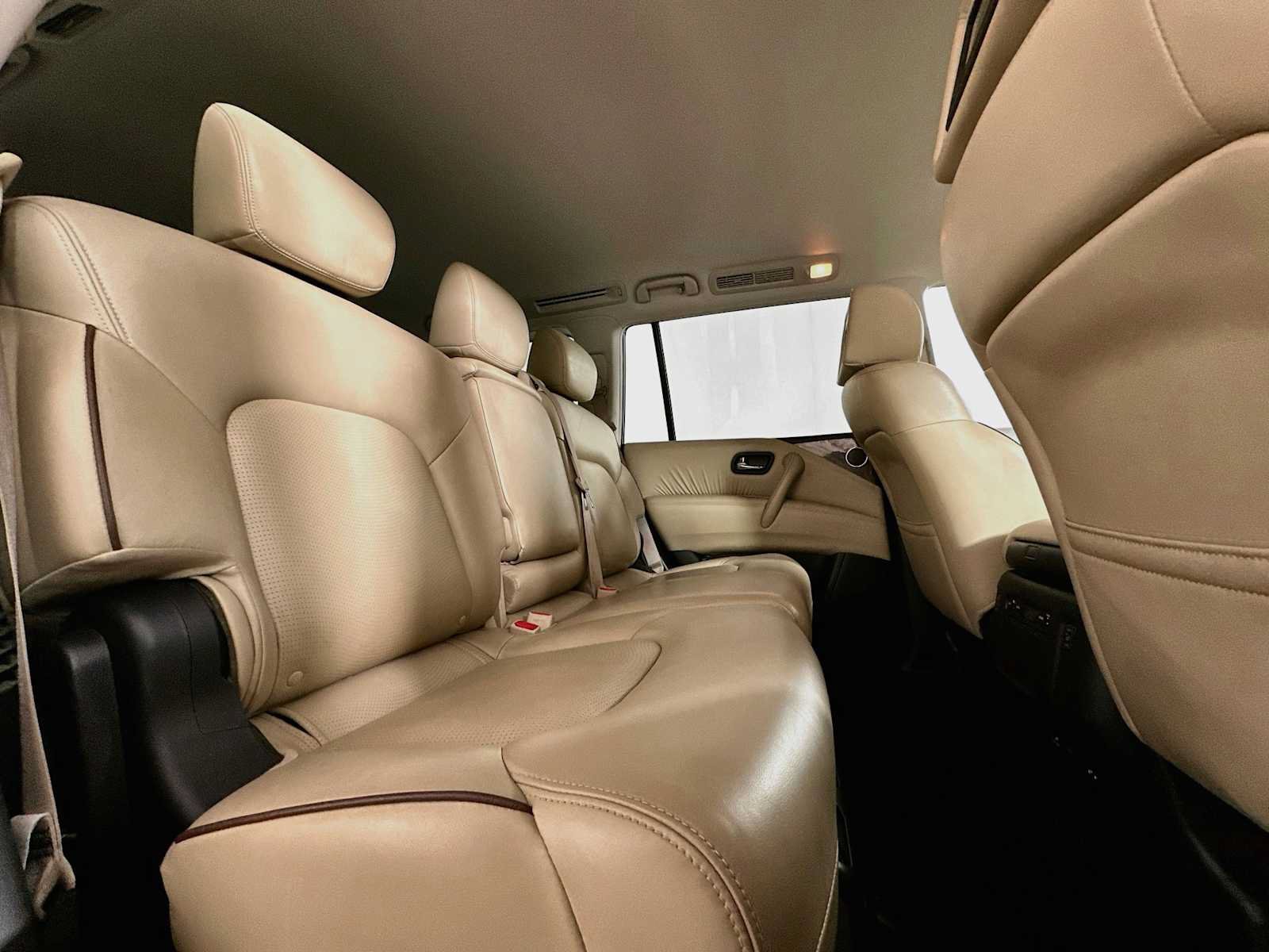 Used 2017 Nissan Armada Platinum AWD/4WD image 27