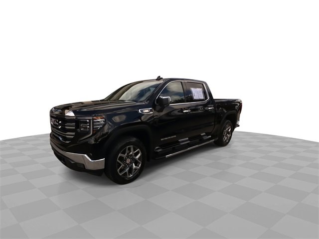 Certified 2023 GMC Sierra 1500 SLT w/ SLT Premium Package image 6