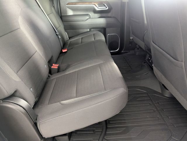 Certified 2025 GMC Sierra 1500 SLE AWD/4WD image 30