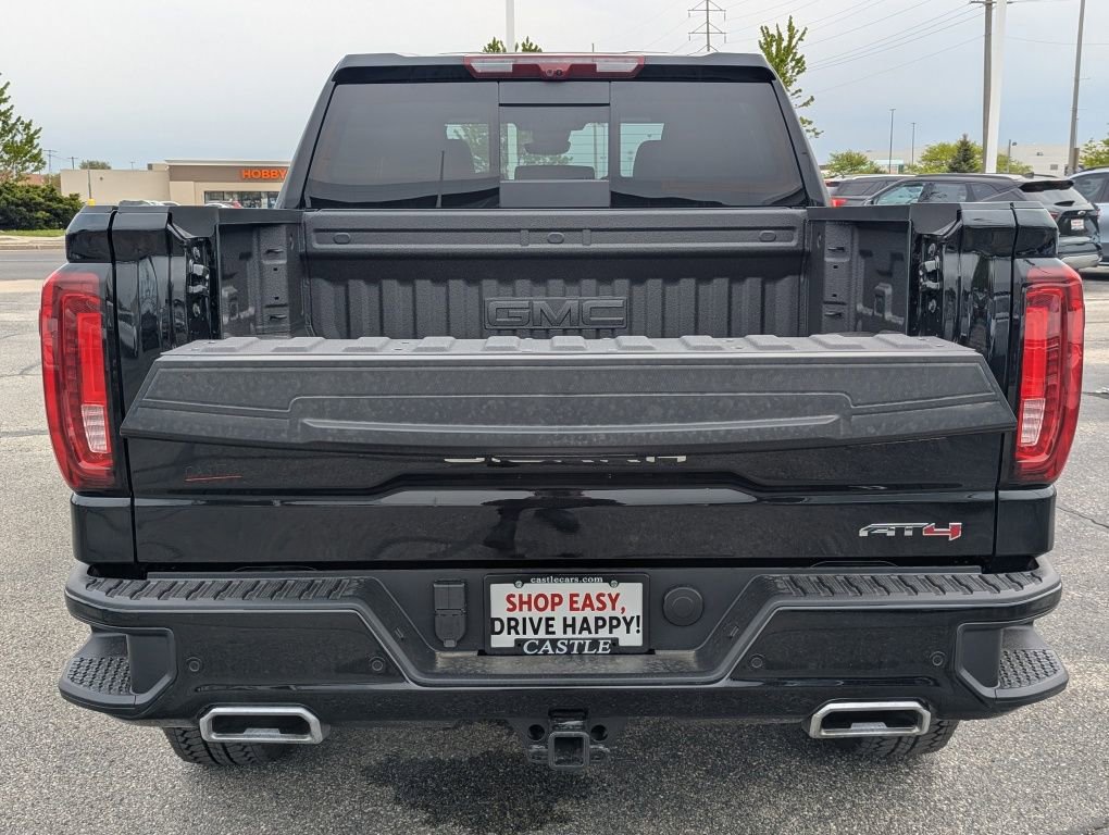 New 2026 GMC Sierra 1500 AT4 w/ AT4 Premium Package AWD/4WD image 27