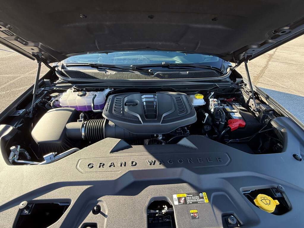 New 2026 Jeep Grand Wagoneer L Limited image 18