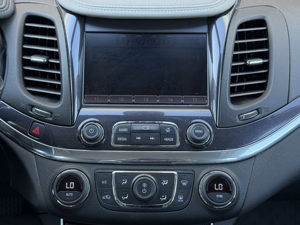 Used 2017 Chevrolet Impala LT image 12