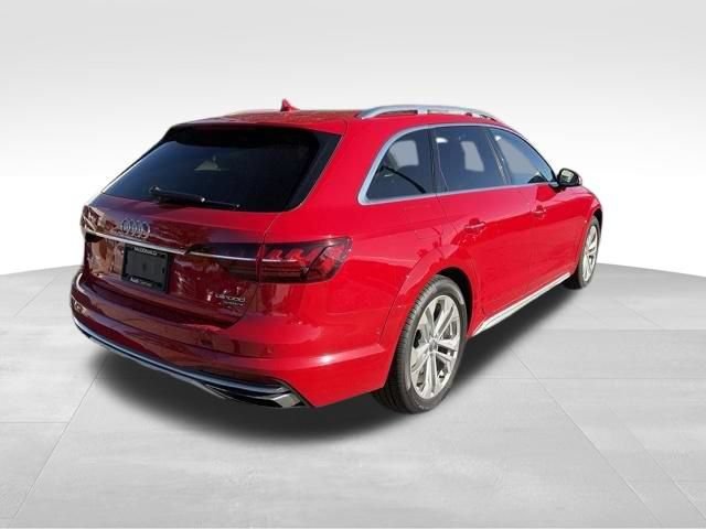 Used 2020 Audi A4 2.0T allroad Prestige AWD/4WD image 8