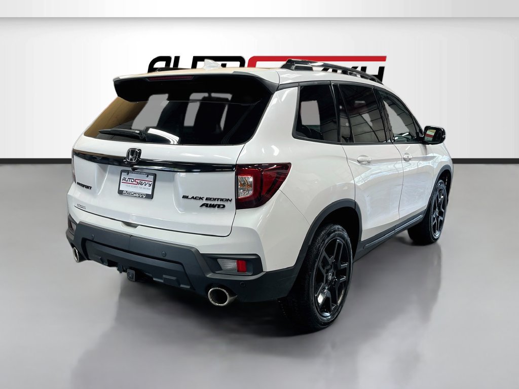 Used 2025 Honda Passport Black Edition image 7