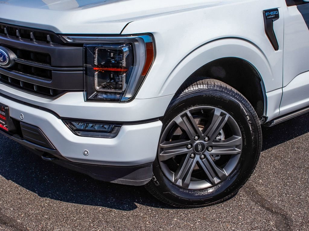 Used 2023 Ford F150 Lariat w/ Equipment Group 502A High AWD/4WD image 44