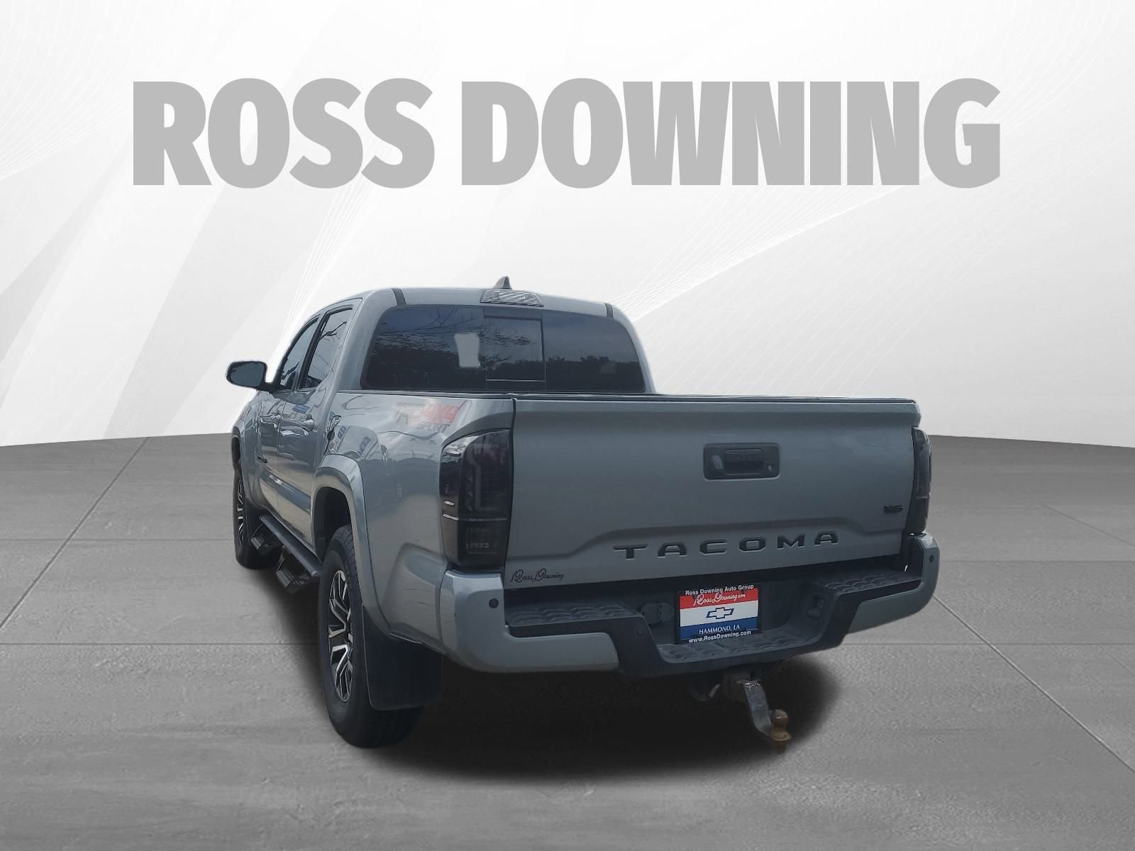 Used 2021 Toyota Tacoma TRD Sport image 6