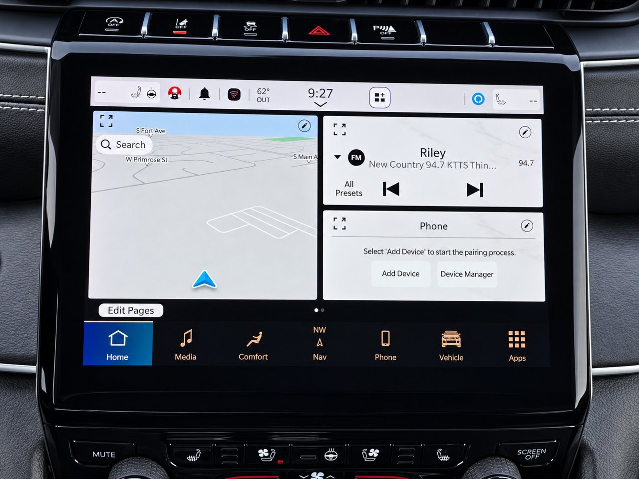 Used 2024 Jeep Grand Cherokee L Limited w/ Luxury Tech Group II AWD/4WD image 16