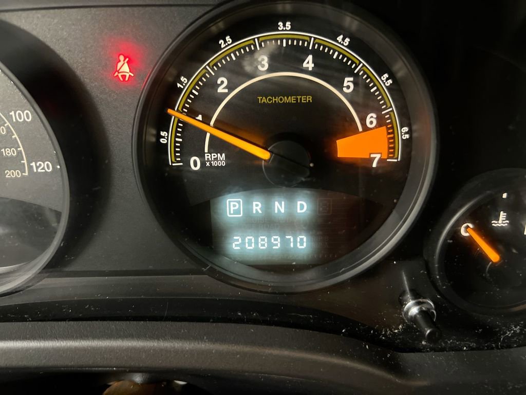 Used 2016 Jeep Patriot Latitude image 13