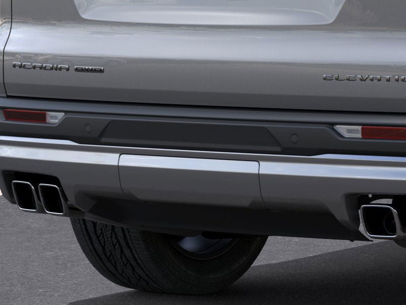 New 2026 GMC Acadia Elevation w/ Black Edition AWD/4WD image 14