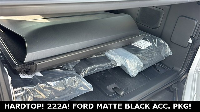 New 2025 Ford Bronco Big Bend image 33