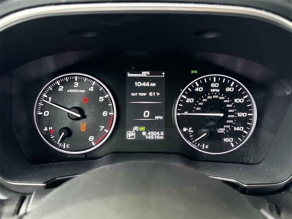 Certified 2022 Subaru Outback Limited image 40