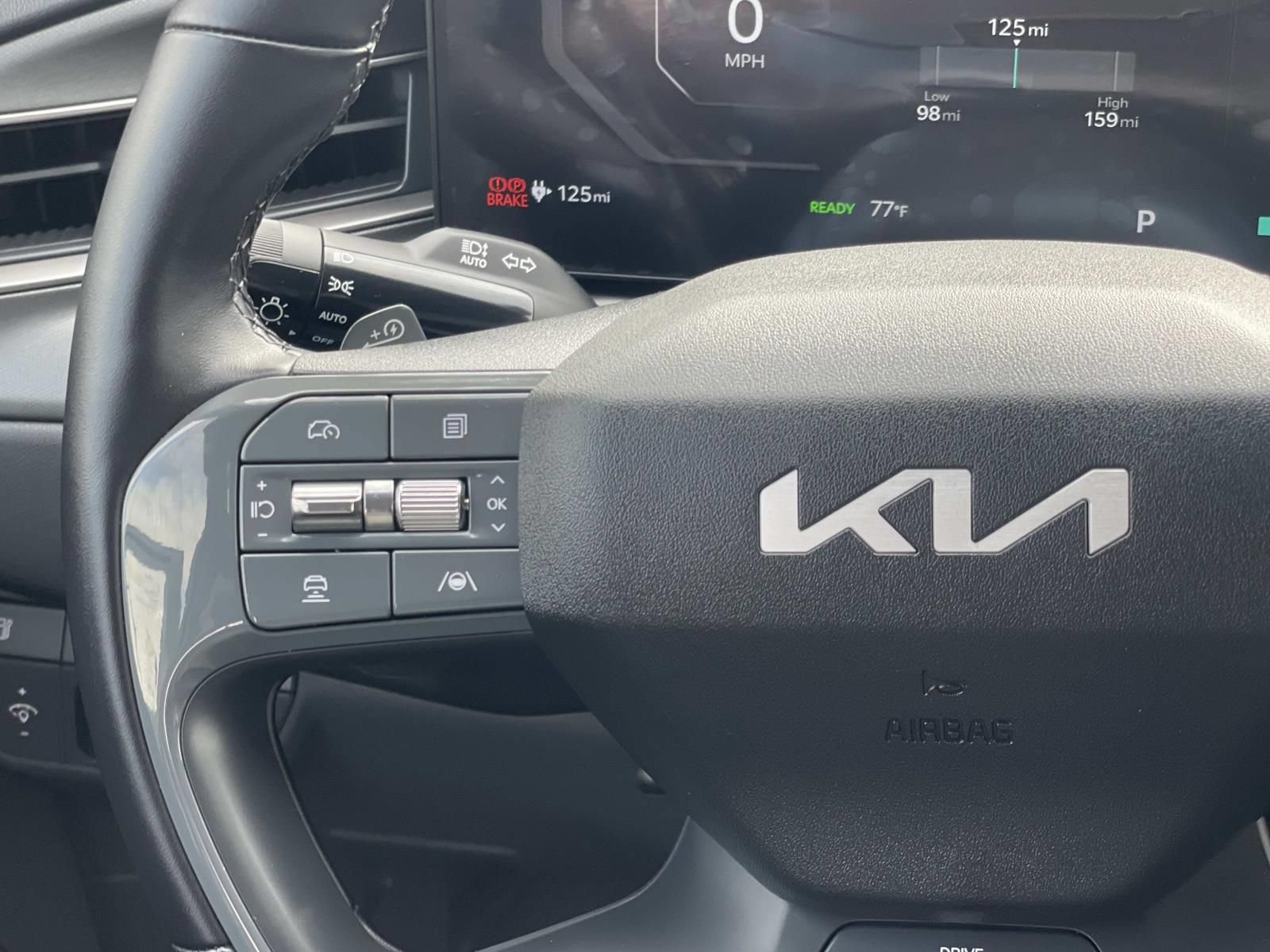 Used 2024 Kia EV9 Light Long Range RWD image 9