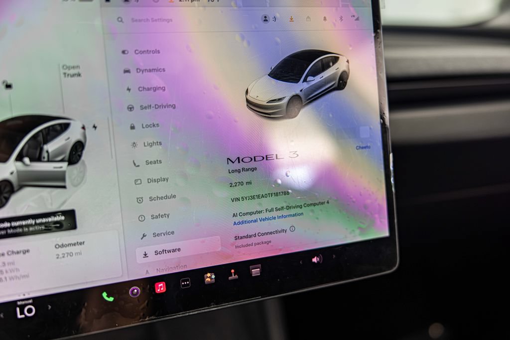 Used 2026 Tesla Model 3 RWD image 25