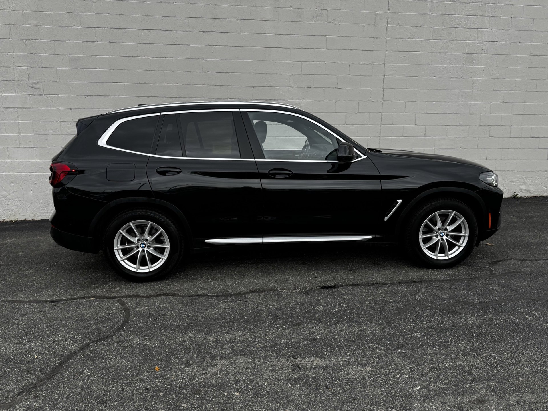 Used 2022 BMW X3 xDrive30i image 5