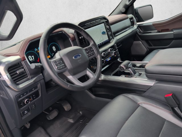 Used 2023 Ford F150 Lariat AWD/4WD image 10